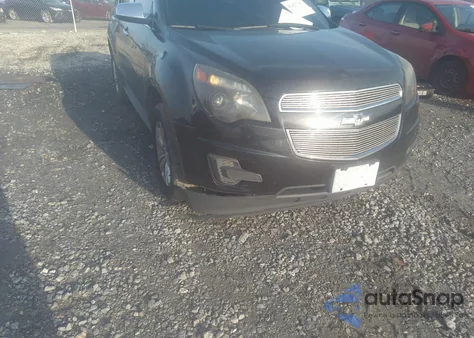 2013 Chevrolet Equinox 1Lt z USA, uszkodzony, nr VIN 2GNALDEK1D6173057